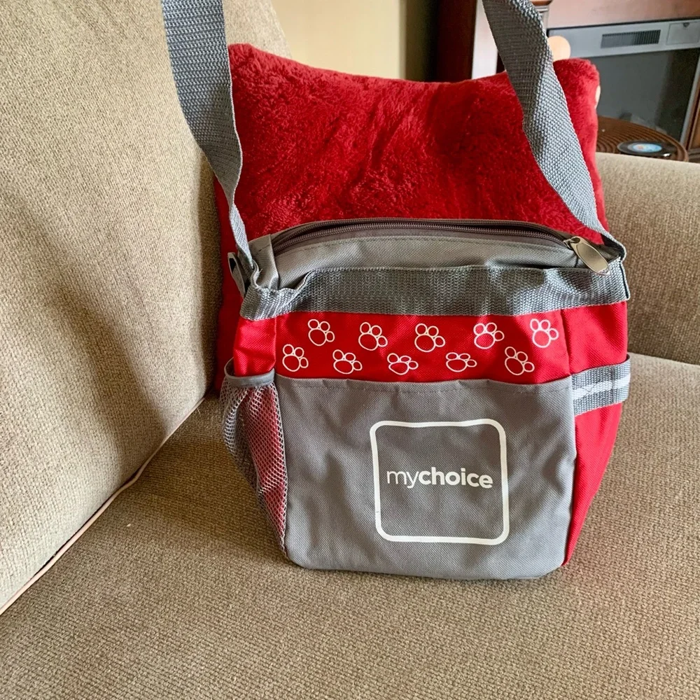 Pet Travel Go Bag